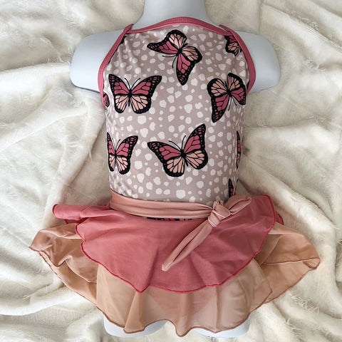 Butterfly Whimsy Leotard