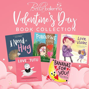 Valentine's Day Books for 2022!