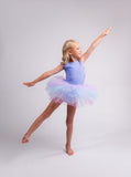 Bella Tutu Tank - Sweet Pea