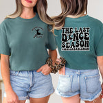 Senior Mom Dance Tshirt