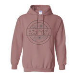 OMG Point Your Toes Hoodie Sweatshirt
