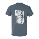 Dance Dad Flag TShirt
