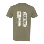 Dance Dad Flag TShirt