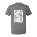 Dance Dad Flag TShirt