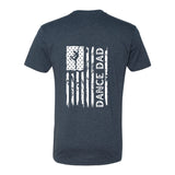 Dance Dad Flag TShirt