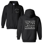 Senior Mom Dance Hoodie Sweatshirt