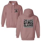 Senior Mom Dance Hoodie Sweatshirt