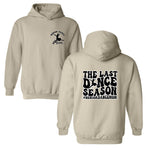 Senior Mom Dance Hoodie Sweatshirt
