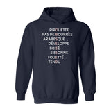 OBSESSED with Ballet Hoodie Sweatshirt
