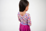 Petal Party Leotard