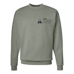 Dance Mom Label Crewneck Sweatshirt