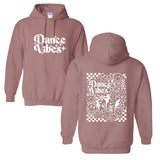 Dance Vibes Hoodie Sweatshirt