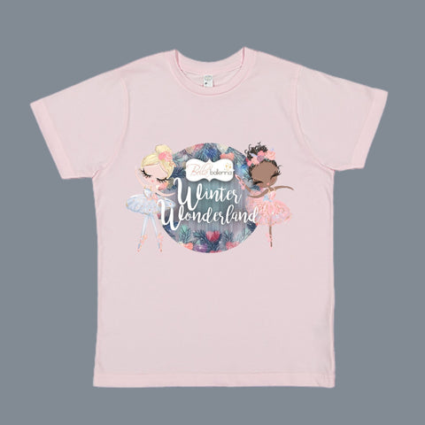 Winter Wonderland Recital Tshirt