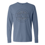 OMG Point Your Toes Long Sleeve Tshirt