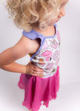 Cool for the Summer Leotard