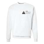 Dance Mom Label Crewneck Sweatshirt