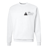 Dance Mom Label Crewneck Sweatshirt