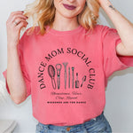 Dance Moms Social Club Tshirt