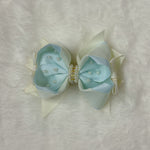 Icy Pearl Bow