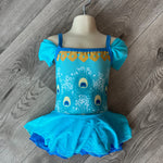 Arabian Princess Leotard