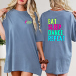 Eat Sleep Dance Repeat Shirt