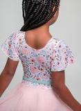 Petal Pirouette Leotard