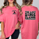 Senior Mom Dance Tshirt