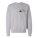 Dance Mom Label Crewneck Sweatshirt