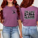 Senior Mom Dance Tshirt