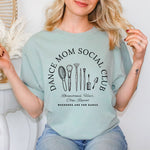 Dance Moms Social Club Tshirt