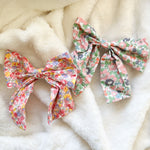 Silly girl hair bows