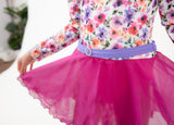 Petal Party Leotard