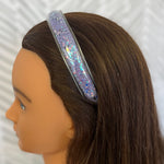 Time to sparkle confetti headband