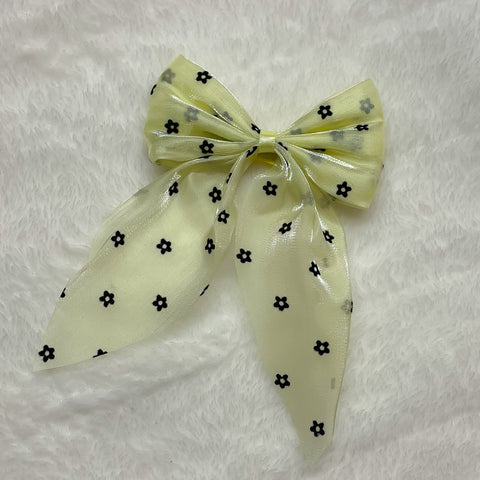 Sheer Showers Bow - Sunshine