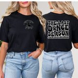 Senior Mom Dance Tshirt
