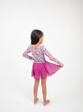 Petal Party Leotard
