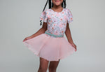 Petal Pirouette Leotard