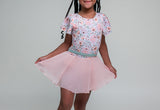 Petal Pirouette Leotard