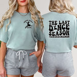 Senior Mom Dance Tshirt