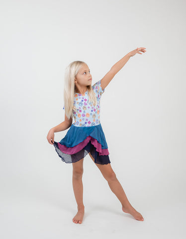 Puppy Parade Leotard