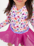 Petal Party Leotard