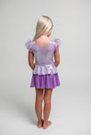 Floating Lights Leotard