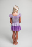 Floating Lights Leotard