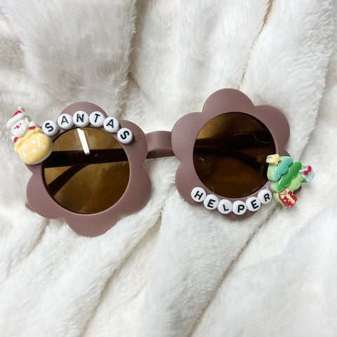 Santa’s Helper Sunnies
