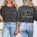 Senior Mom Dance Tshirt