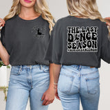Senior Mom Dance Tshirt