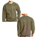 It's OKAY Not to Be Perfect Crewneck Sweatshirt