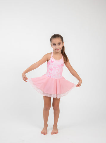 Bow Belle Leotard