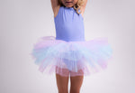 Bella Tutu Tank - Sweet Pea