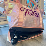 Twirl Girl Duffle Bag
